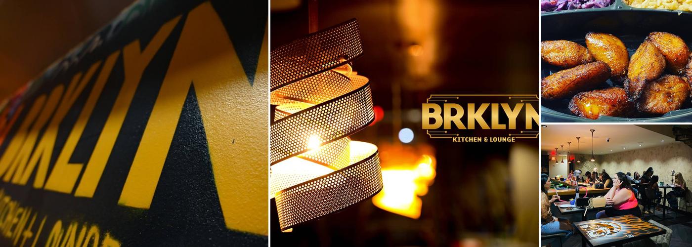 Brklyn Kitchen & Lounge (Hookah Lounge)