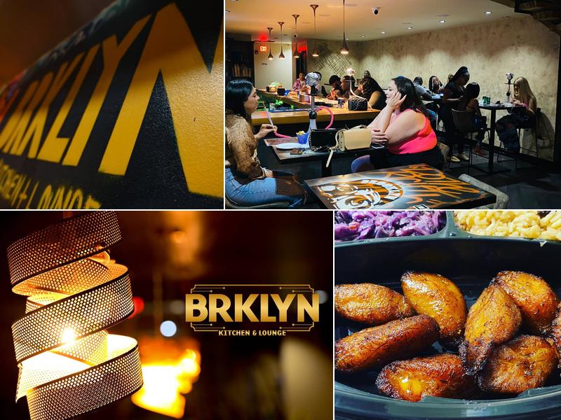 Brklyn Kitchen & Lounge (Hookah Lounge)