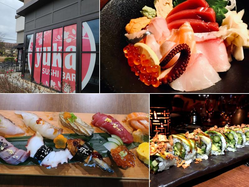 Yuka Sushi Bar