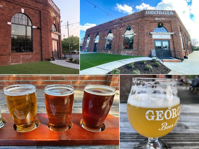 Georgia Beer Co. 109 S Briggs St, Valdosta