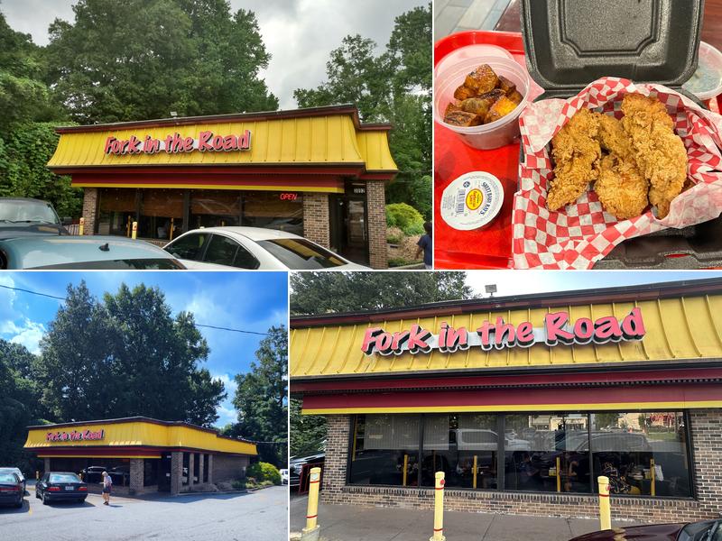 Fork in the Road 3892 Lavista Rd, Tucker