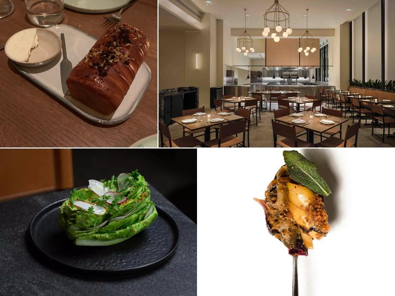 Crown Shy 70 Pine Street Ground Floor, New York