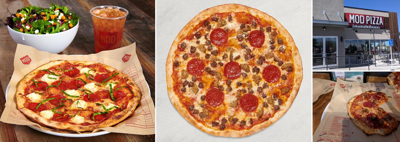 MOD Pizza
