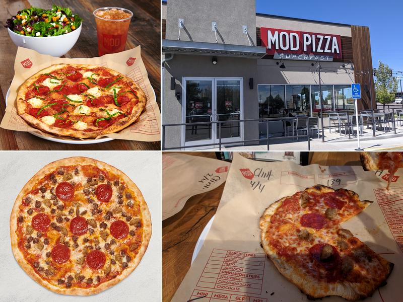 MOD Pizza 4050 Yellowstone Ave, Pocatello