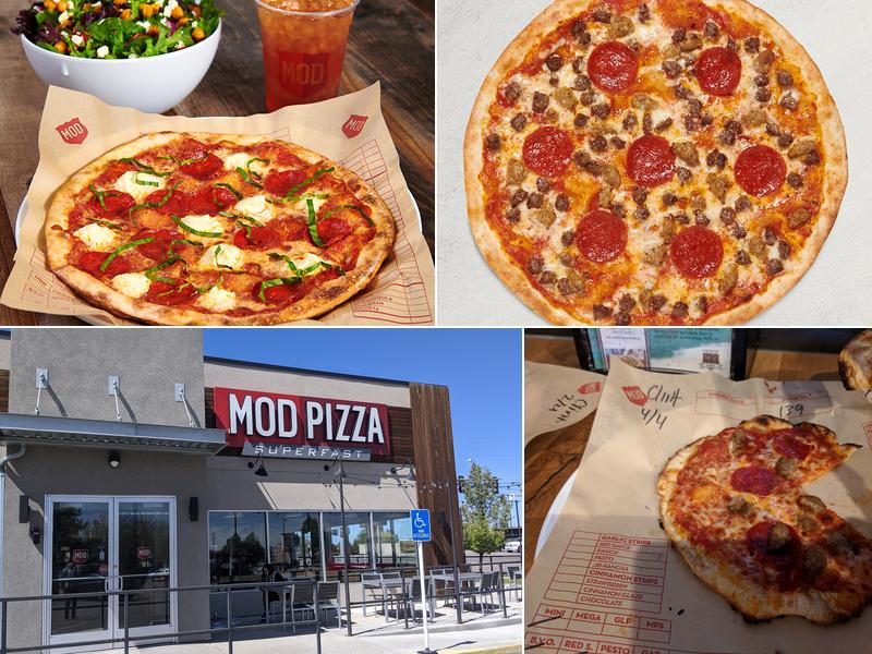 MOD Pizza