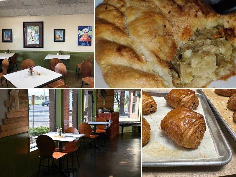 Elevate Bake Shop 1900 Channing Way, Idaho Falls