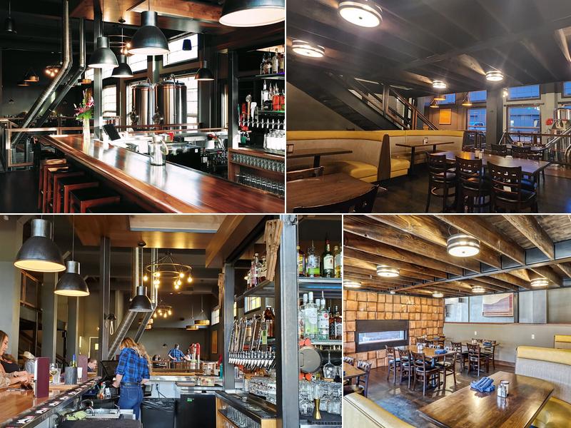 Milner's Gate - Idaho Craft Brewery