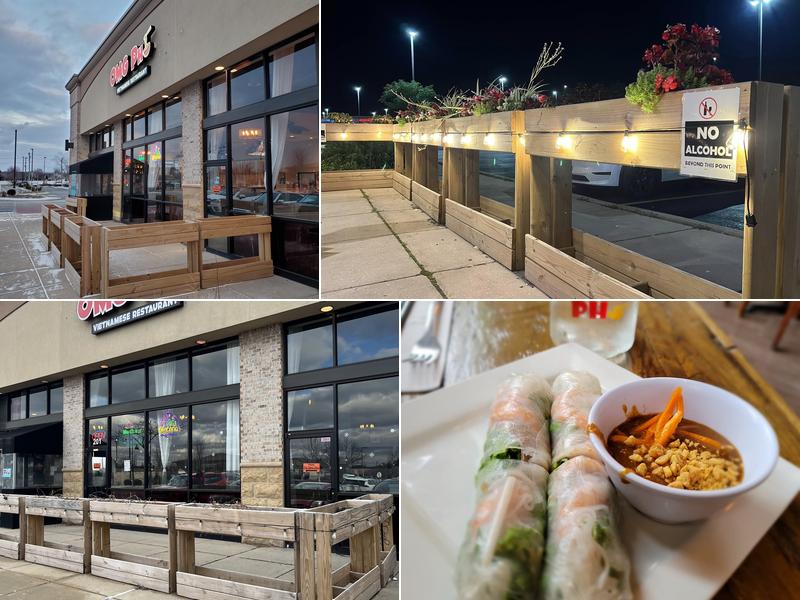 OMG Pho 201 Vertin Blvd, Shorewood