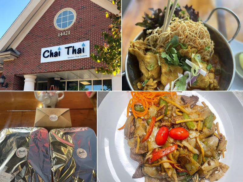 Chai Thai Restaurant 14421 Wallin Dr Unit 113, Plainfield