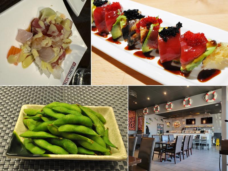 Sushi Nova 677 N Cass Ave, Westmont