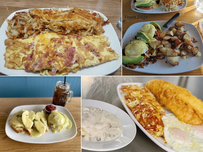 Cafe on Main 1102 N Main St, Edgerton