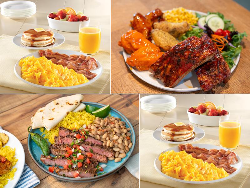 Golden Corral Buffet & Grill