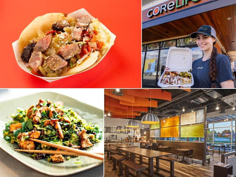 CoreLife Eatery Sherwood Plaza, 2580 Wabash Ave, Springfield