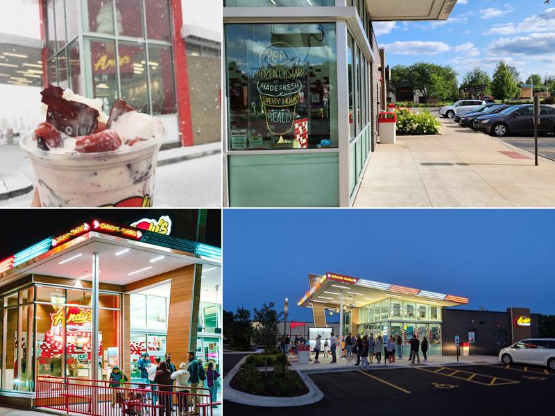 Andy's Frozen Custard