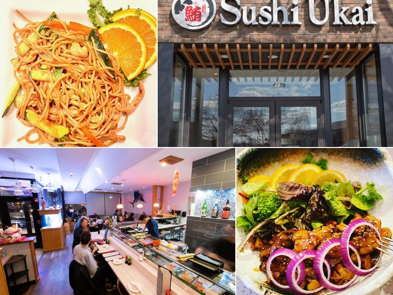 Sushi Ukai - Glen Ellyn