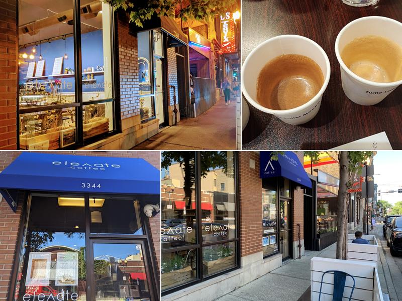 Elevate Coffee - Boystown