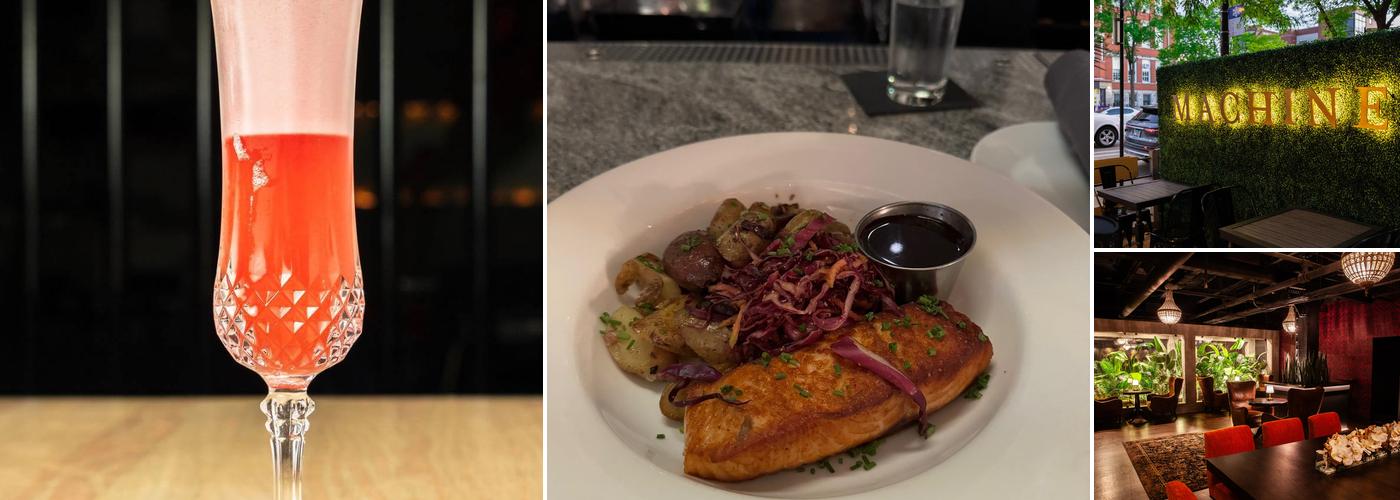 Machine - Cocktail Bar