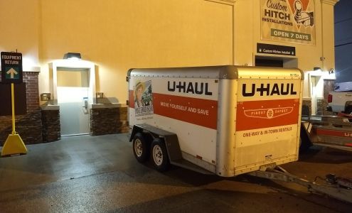 U-Haul Moving & Storage at State Line