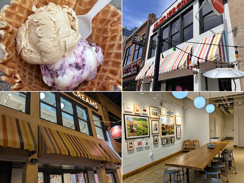 Jeni's Splendid Ice Creams
