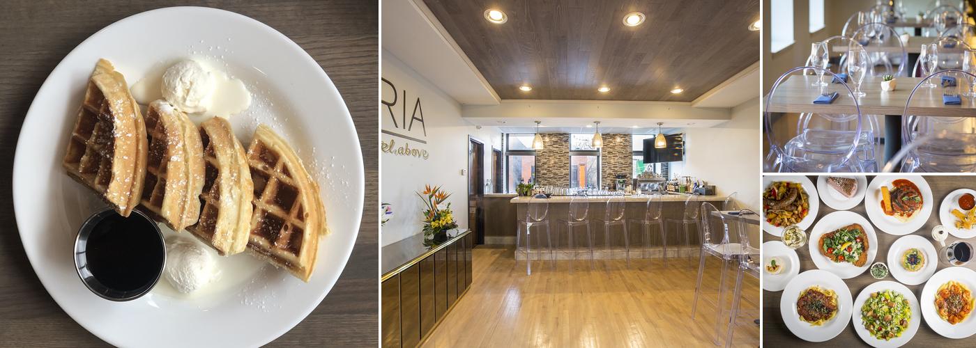 TRIA A Level Above Events