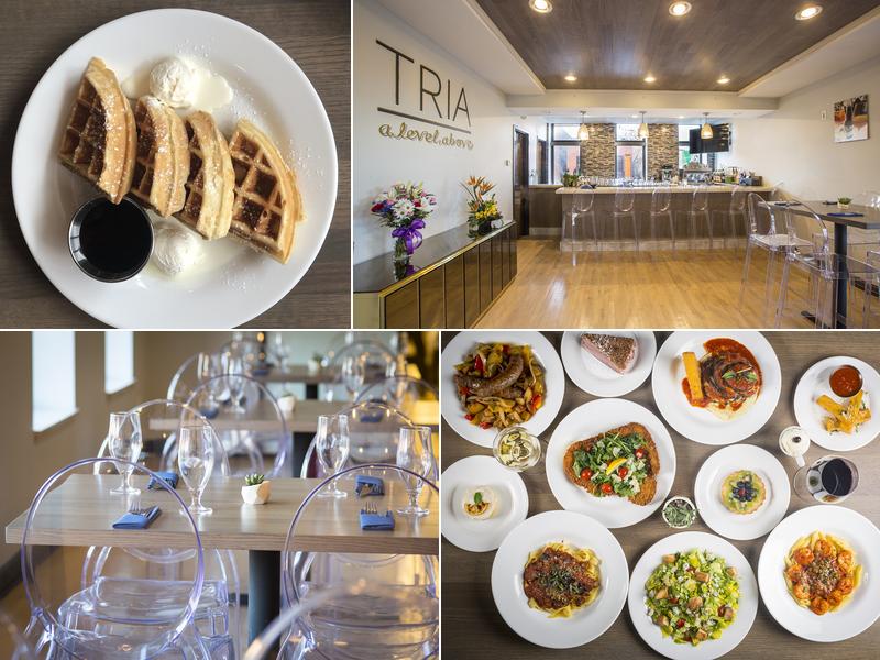 TRIA A Level Above Events