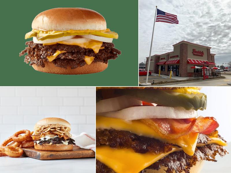 Freddy's Frozen Custard & Steakburgers