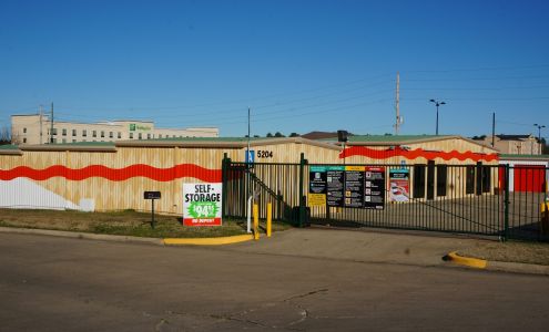 U-Haul Storage at The Links