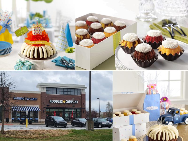 Nothing Bundt Cakes 69-D US-41 Suite 315, Schererville