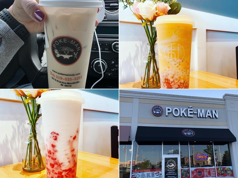 POKE-MAN 327 E 81st Ave, Merrillville