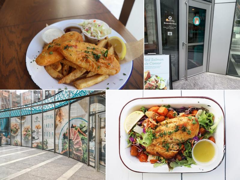 Brown Bag Seafood Co.