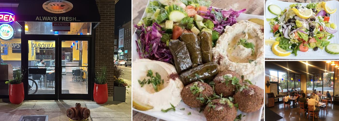 Hummus Grill Chicago