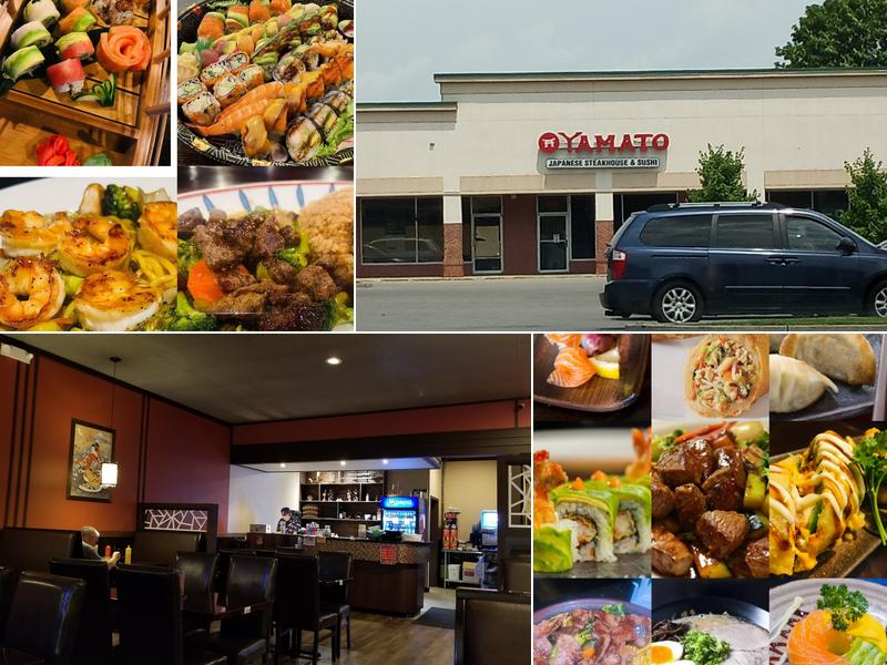 Yamato Japanese Steak House