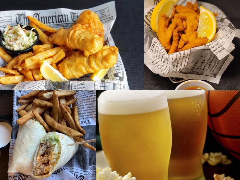 Maraschinos Pub 50296 Cherry Hill Rd, Canton