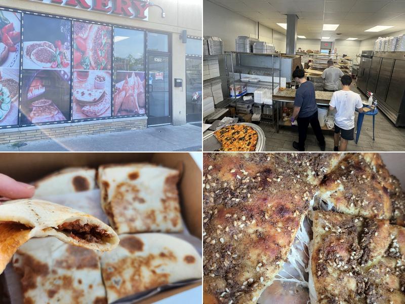 Al Watan bakery 24725 W Warren St, Dearborn Heights