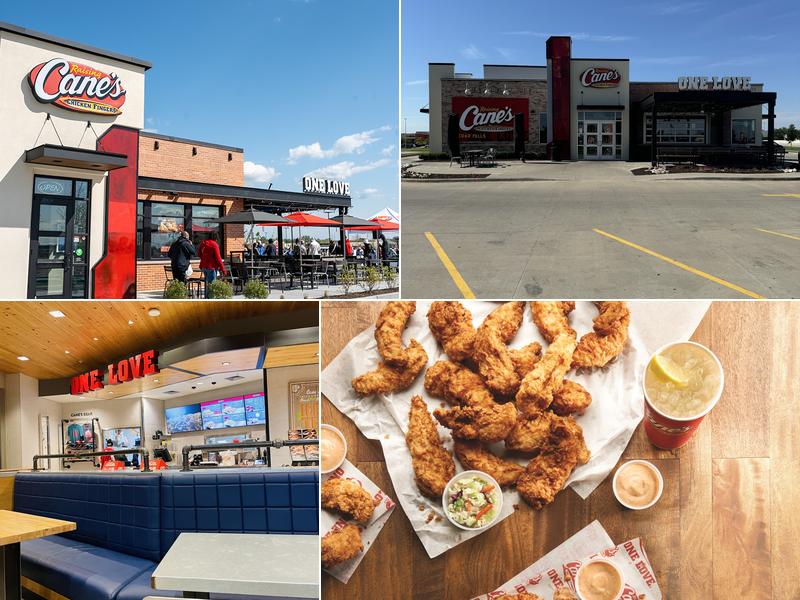 Raising Cane's Chicken Fingers