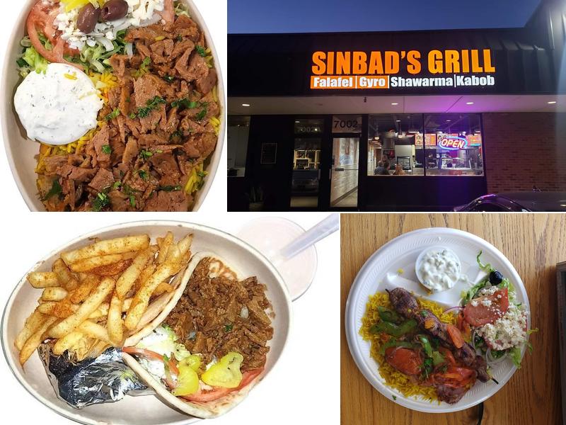 Sinbad's Grill (Mediterranean & Greek)