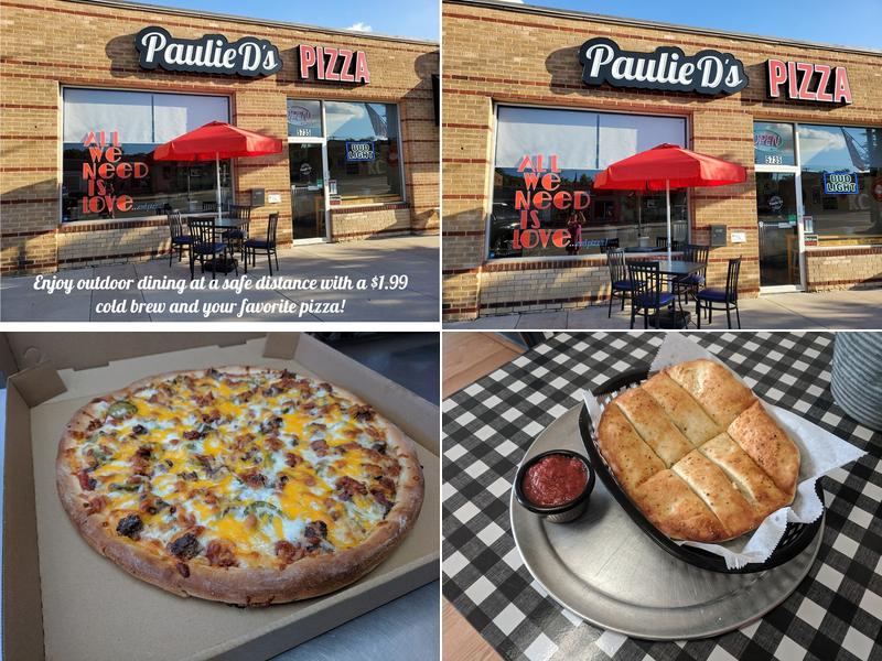 Paulie D's Pizza