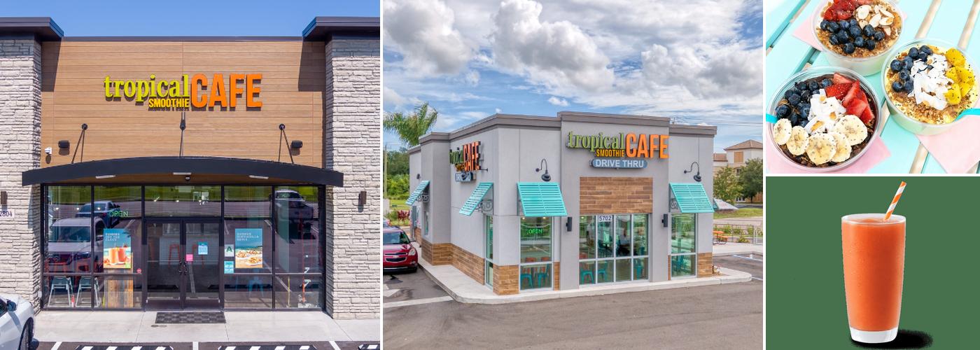 Tropical Smoothie Cafe