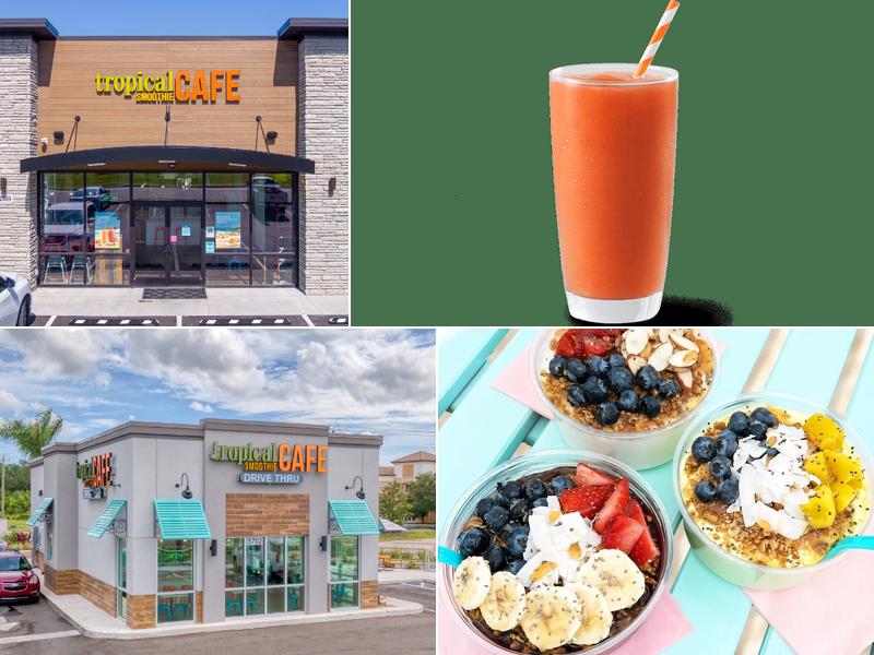 Tropical Smoothie Cafe