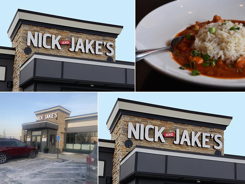 Nick and Jake's Shawnee