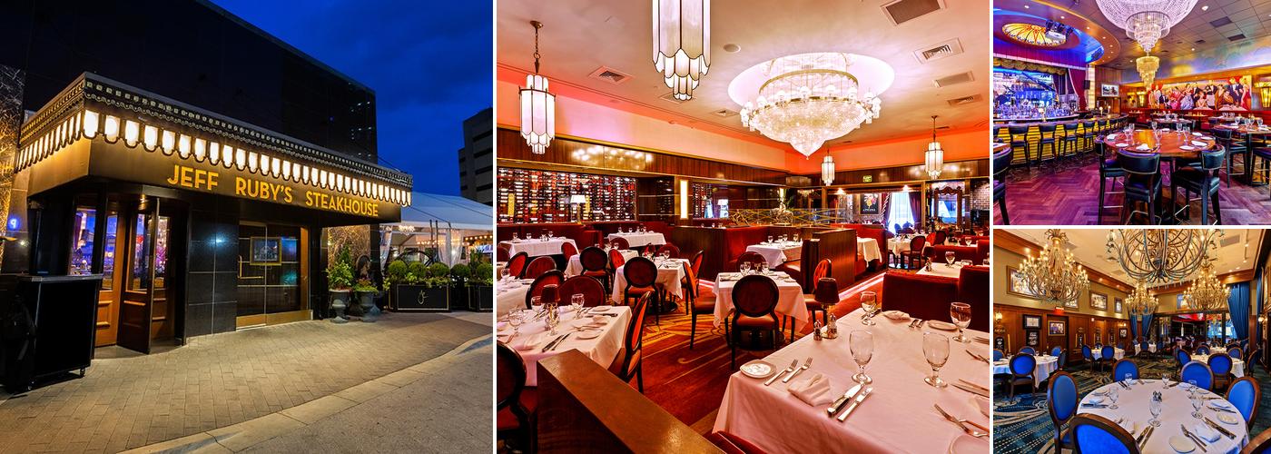 Jeff Ruby's Steakhouse - Lexington