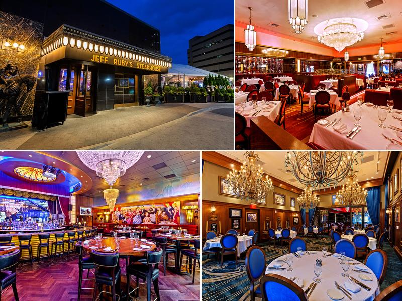 Jeff Ruby's Steakhouse - Lexington 101 W Vine St, Lexington
