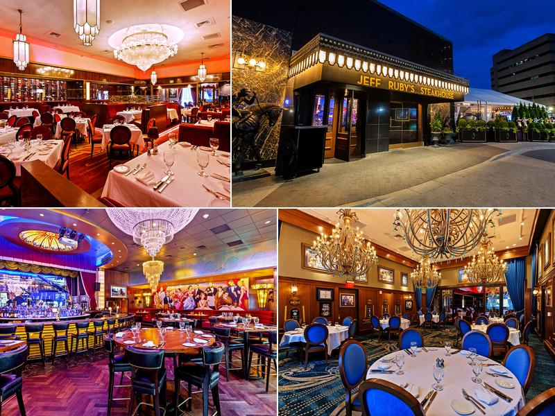 Jeff Ruby's Steakhouse - Lexington