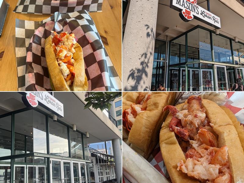 Mason's Famous Lobster Rolls