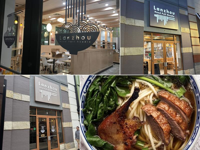 Lanzhou Hand Pull Noodle