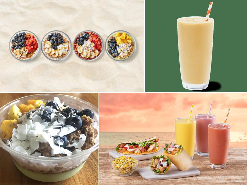 Tropical Smoothie Cafe