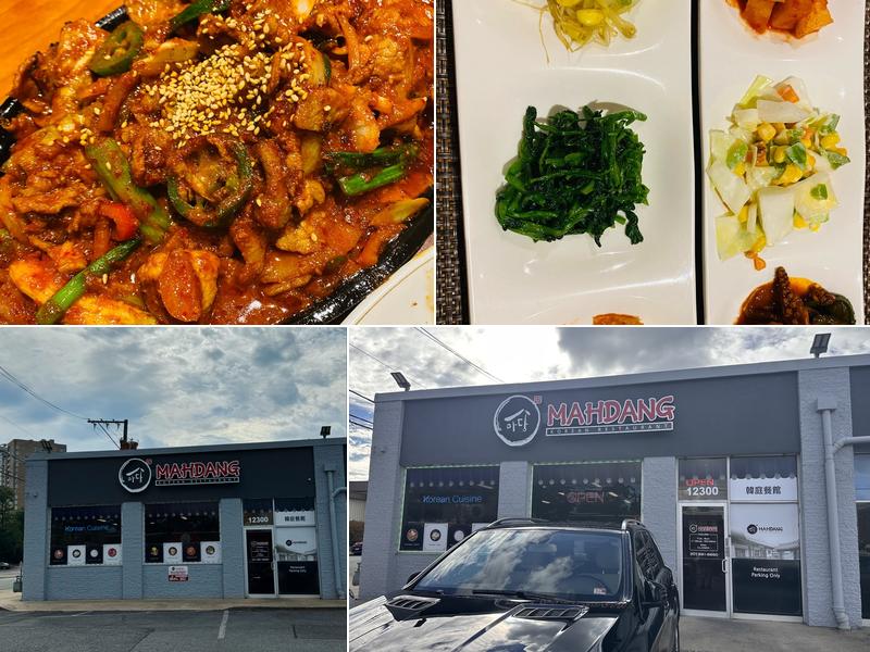 Mahdang Korean Restaurant
