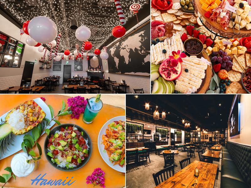 Ashling Kitchen & Bar 1286 MD-3 Suite 3, Crofton