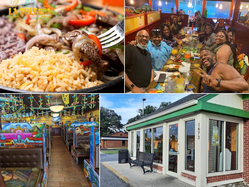 La Tolteca 1673 Crofton Center, Crofton