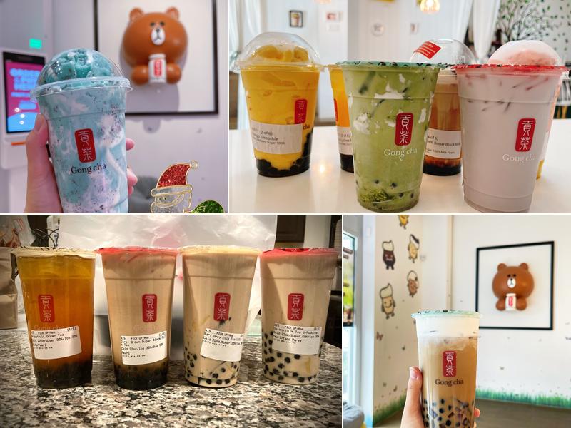 Gong Cha Fulton 8194 Westside Blvd Suite B, Fulton